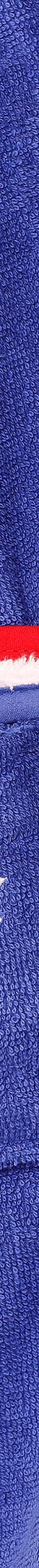 Peignoir de bain enfant foot à capuche éponge coton - 340 g/m² (bleu dur) Peignoir de bain enfant foot à capuche éponge coton - 340 g/m² (bleu dur)